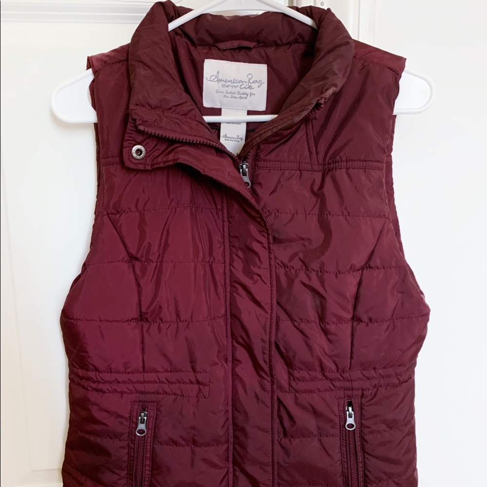 American Rag Puffer Vest